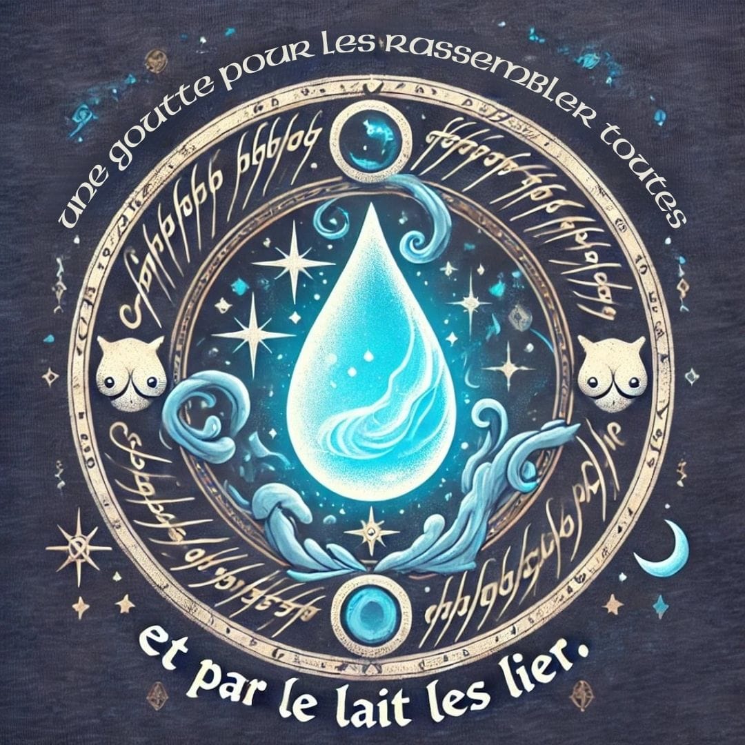 Symbole de la TeamLactée